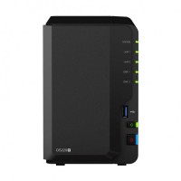 Synology DiskStation DS220+ 2-Bays NAS Enclosure